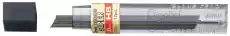 Grafity wkłady do ołówków 05mm B Pentel Biuro i firma Akcesoria biurowe Artykuły papiernicze Ołówki