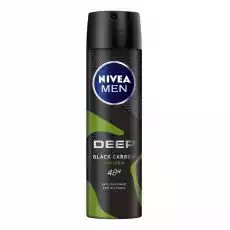 Men Deep Amazonia antyperspirant spray 150ml Zdrowie i uroda Perfumy i wody Zapachy męskie Antyperspiranty i dezodoranty męskie