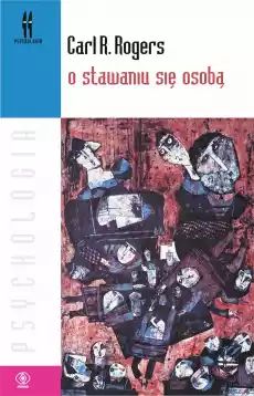 O stawaniu się osobą wyd 2023 Książki Nauki społeczne Psychologiczne