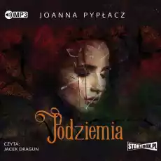 CD MP3 Podziemia Książki Audiobooki