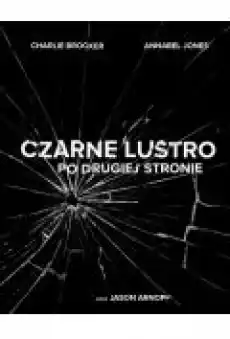 Czarne lustro Po drugiej stronie Książki Literatura faktu