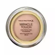 Max Factor Miracle Touch Skin Perfecting Foundation kremowy podkład do twarzy 55 Blushing Beige 115g Zdrowie i uroda Kosmetyki i akcesoria Makijaż i demakijaż Podkłady i bazy