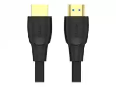 UNITEK C11041BK High Speed Kabel HDMI v20 4K 60HZ 5M Komputery Akcesoria komputerowe Inne akcesoria komputerowe