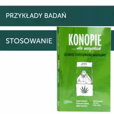 Konopie dla wszystkich Lecznicze zastosowanie marihuany Zdrowie i uroda Zdrowie Witaminy minerały suplementy diety