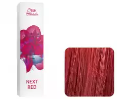 Wella CF Create farba semipermanentna Next Red 60ml Zdrowie i uroda Kosmetyki i akcesoria Pielęgnacja i stylizacja włosów Farby i szampony koloryzujące