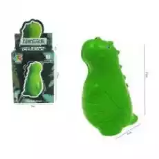 Dinozaur TRex 11cm kostka magiczna 3D H13086 Hipo Dla dziecka Zabawki Zabawki edukacyjne