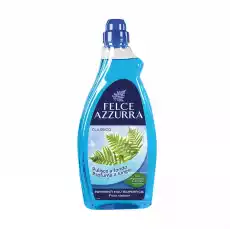 Felce Azzurra Floor Cleaner płyn do mycia podłóg Classic 1000ml Dom i ogród Sprzątanie domu Środki czystości