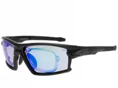 Okulary przeciwsłoneczne Goggle E5591R fotochromowe z optical rim Sport i rekreacja Sporty zimowe Gogleokulary