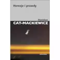 Herezje i prawdy Książki Literatura piękna