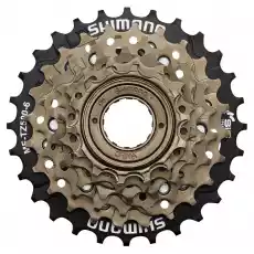 Wolnobieg rowerowy Shimano MFTZ50 1428T 6rz Sport i rekreacja Rowery i akcesoria Części rowerowe