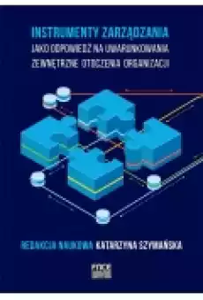 Instrumenty zarządzania jako odpowiedź na Książki Biznes i Ekonomia