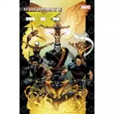 Marvel Classic Ultimate XMen Tom 6 Książki Komiksy