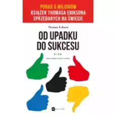 Od upadku do sukcesu Książki Nauki humanistyczne