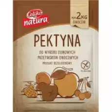 Celiko Pektyna do wyrobu przetworów 24 g Artykuły Spożywcze Dżemy i konfitury