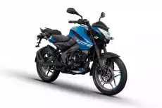 Motocykl BAJAJ PULSAR NS 125 niebieski 2023 Motoryzacja Motocykle