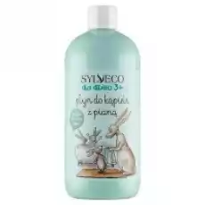 Sylveco dla dzieci 3 płyn do kąpieli 500 ml Dla dziecka Akcesoria dla dzieci Pielęgnacja i higiena dziecka