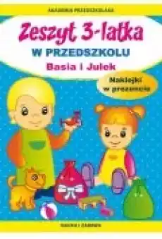 Zeszyt 3latka Książki Dla dzieci