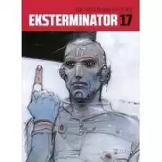 Eksterminator 17 Książki Komiksy