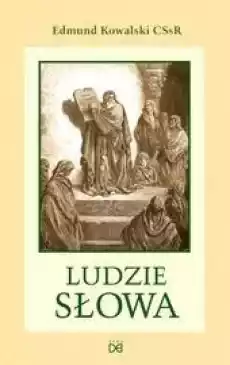 Ludzie słowa Książki Religia