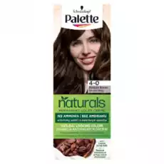 Palette Permanent Naturals Color Creme farba do włosów trwale koloryzująca 700 40 Średni Brąz Zdrowie i uroda Kosmetyki i akcesoria Pielęgnacja i stylizacja włosów Farby i szampony koloryzujące