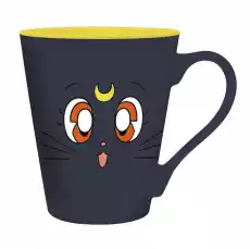 Kubek Czarodziejka z Księżyca Sailor Moon Luna 250 ml Książki Komiksy