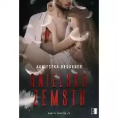 Anielska zemsta Zemsta Castillo Tom 4 Książki Literatura obyczajowa