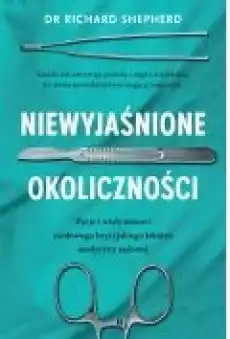 Niewyjaśnione okoliczności Książki Ebooki