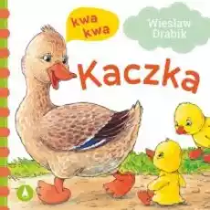 Kaczka kwa kwa Książki Dla dzieci