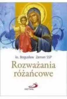 Rozważania różańcowe Książki Religia