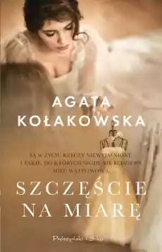 Szczęście na miarę Książki Literatura obyczajowa