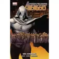 Marvel Fresh Era Khonshu Avengers Tom 7 Książki Komiksy