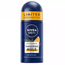 Nivea Men Tangerine Mule antyperspirant w kulce 50ml M Zdrowie i uroda Perfumy i wody Zapachy męskie Antyperspiranty i dezodoranty męskie