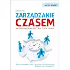 Zarządzanie czasem Książki Nauki humanistyczne