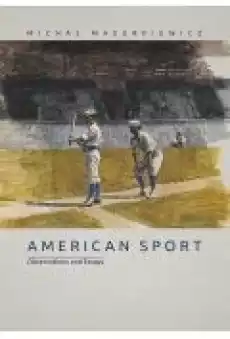 American Sport Observations and Essays Książki Ebooki