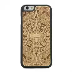 Drewniane etui Bewood iPhone 6 Plus 6s Plus KALENDARZ AZTECKI ANIEGRE Telefony i akcesoria Akcesoria telefoniczne Etui