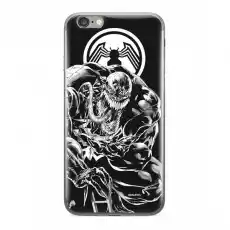 Etui Marvel Venom 003 iPhone X czarnyblack MPCVENOM626 Telefony i akcesoria Akcesoria telefoniczne Etui