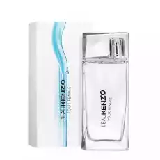 Kenzo Leau Kenzo Pour Femme woda toaletowa spray 50ml W Zdrowie i uroda Perfumy i wody Zapachy damskie Perfumy i wody damskie