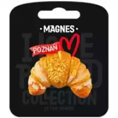 Magnes I love Poland Poznań ILPMAGCPOZ01 Biuro i firma Akcesoria biurowe Tablice i flipcharty