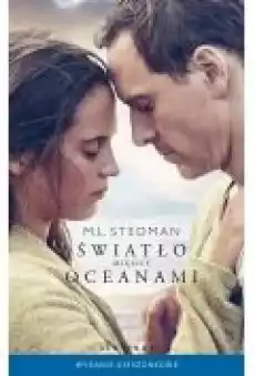 Światło między oceanami wydanie filmowe wydanie pocketowe Książki Literatura piękna