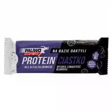 Baton Proteinowy Cookie 50 g Naturavena Artykuły Spożywcze