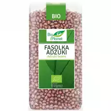 Fasolka Adzuki Bio 400 g Bio Planet Artykuły Spożywcze