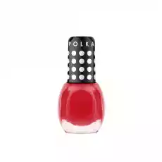 Vipera Polka Nail Polish lakier do paznokci 140 55ml Zdrowie i uroda Kosmetyki i akcesoria Manicure i pedicure Lakiery do paznokci