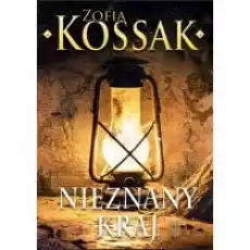 Nieznany kraj Książki Literatura piękna