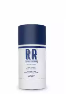 Reuzel Skincare RR sztyft do mycia twarzy 50g Zdrowie i uroda Kosmetyki i akcesoria Kosmetyki dla mężczyzn