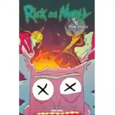 Rick i Morty Tom 3 Książki Komiksy