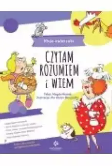 Moje zwierzaki Książki Dla dzieci