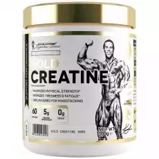 Levrone Gold Creatine 300g Sport i rekreacja Odżywki i suplementy