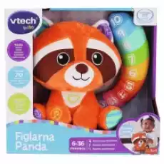 Figlarna Panda 61585 VTECH Dla dziecka Zabawki Zabawki dla niemowląt