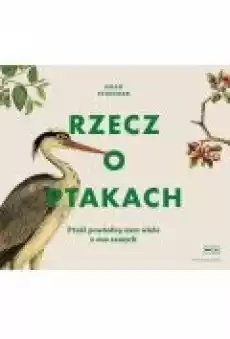 Rzecz o ptakach Książki Ebooki