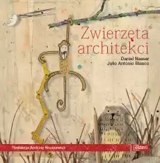 Zwierzęta architekci Książki